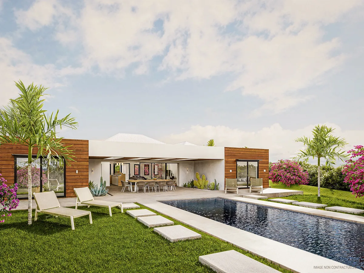 Villa Sienna — Lot N°1