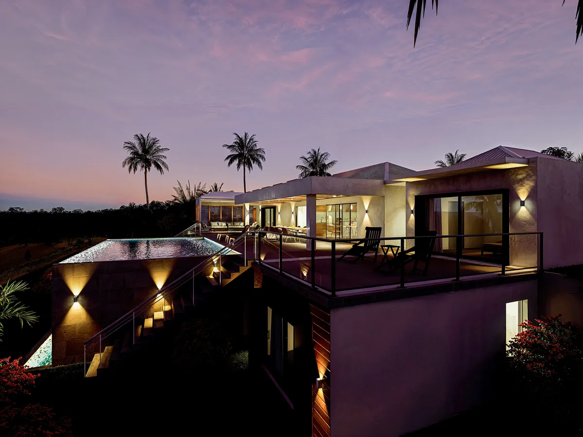 Villa Cyan — Lot N°10