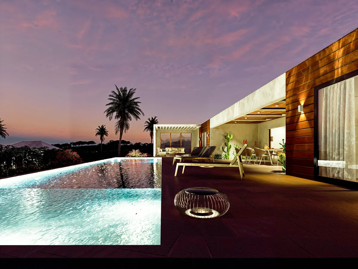 Villa Auburn — Lot N°25